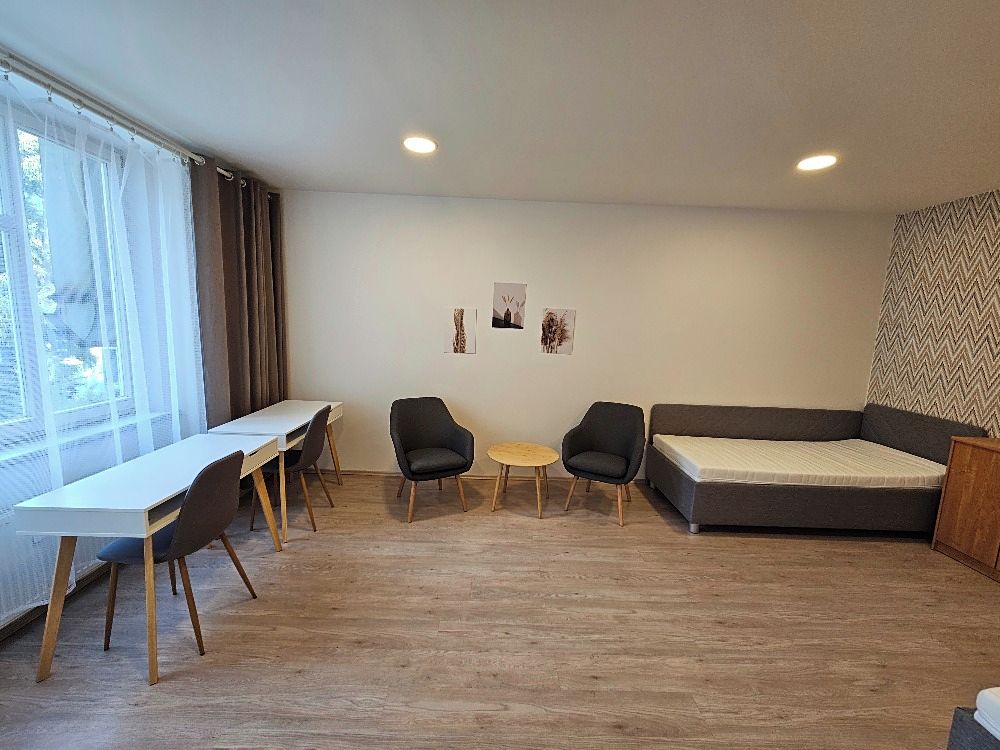 Pronájem bytu 1+1 35 m²