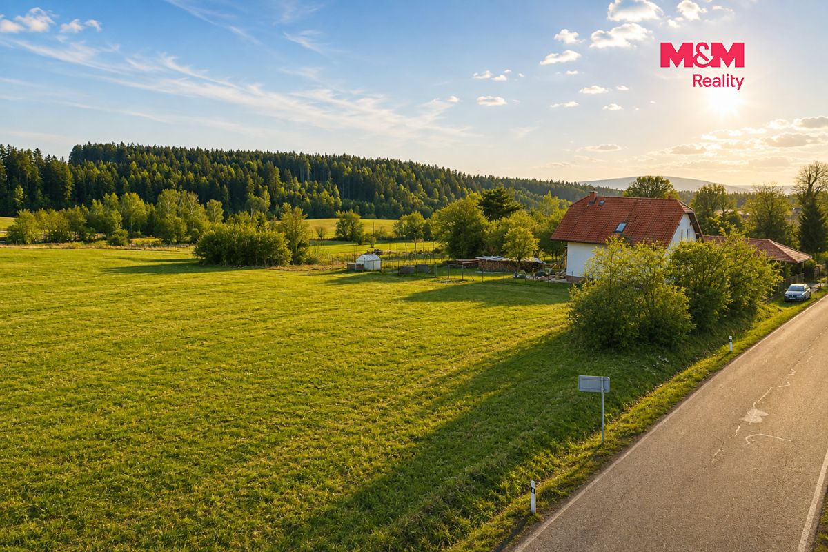 Prodej stavebního pozemku 795 m² – fotografie 3