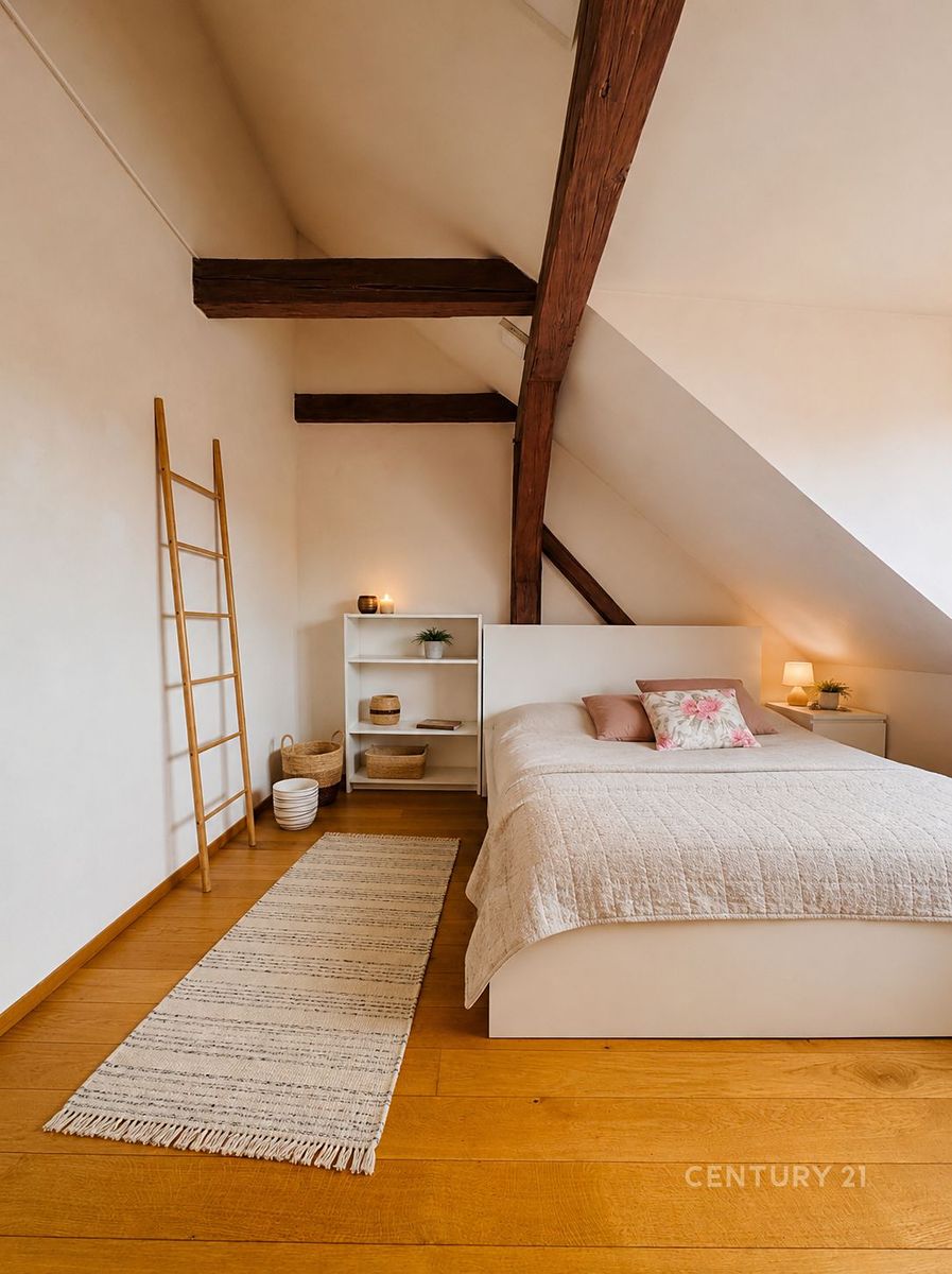 Pronájem bytu 2+kk 33 m²
