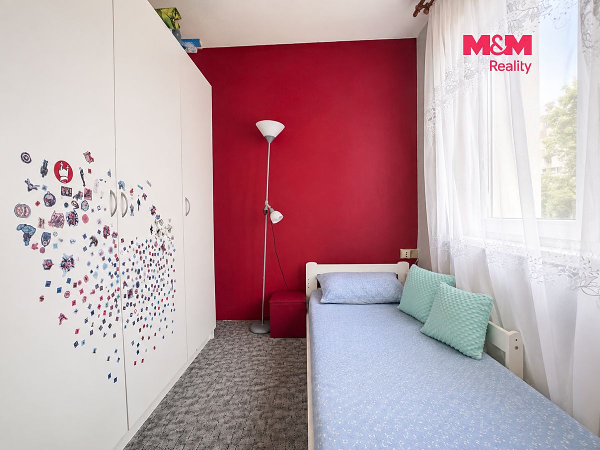 Pronájem bytu 1+1 40 m² – fotografie 4