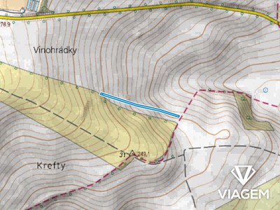 Grundstück zum Kauf, 1.312 m² (3 von 4)