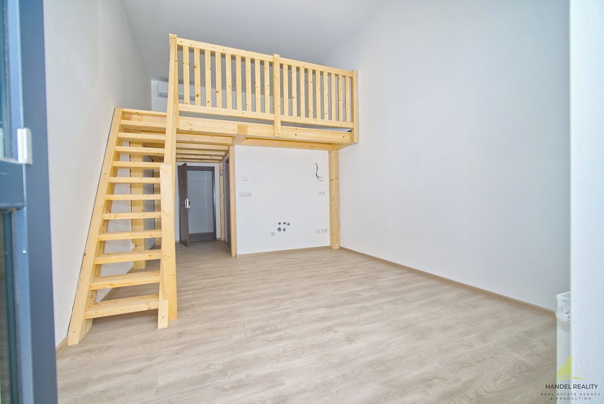 Prodej bytu 1+kk 45 m²