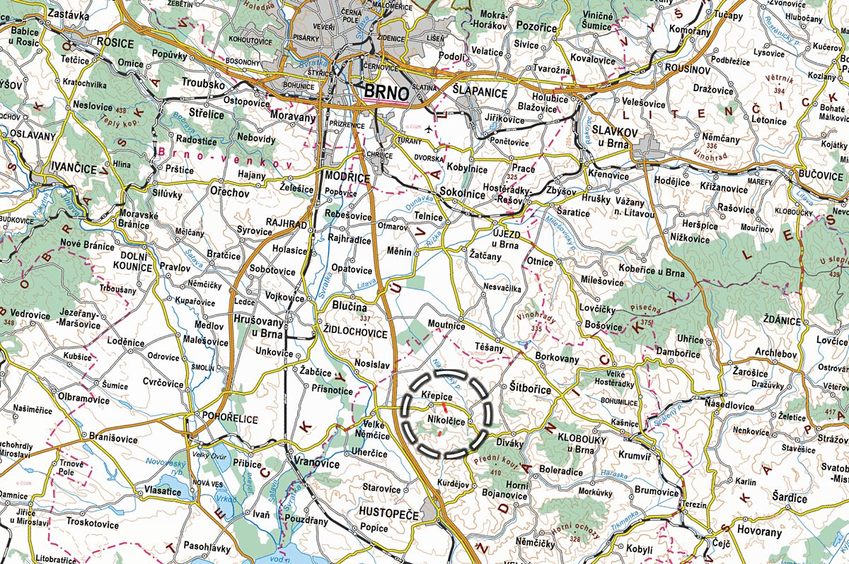 Prodej pole 6238 m² – fotografie 4