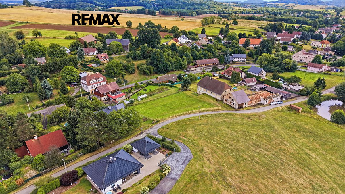 Prodej stavebního pozemku 1477 m² – fotografie 5