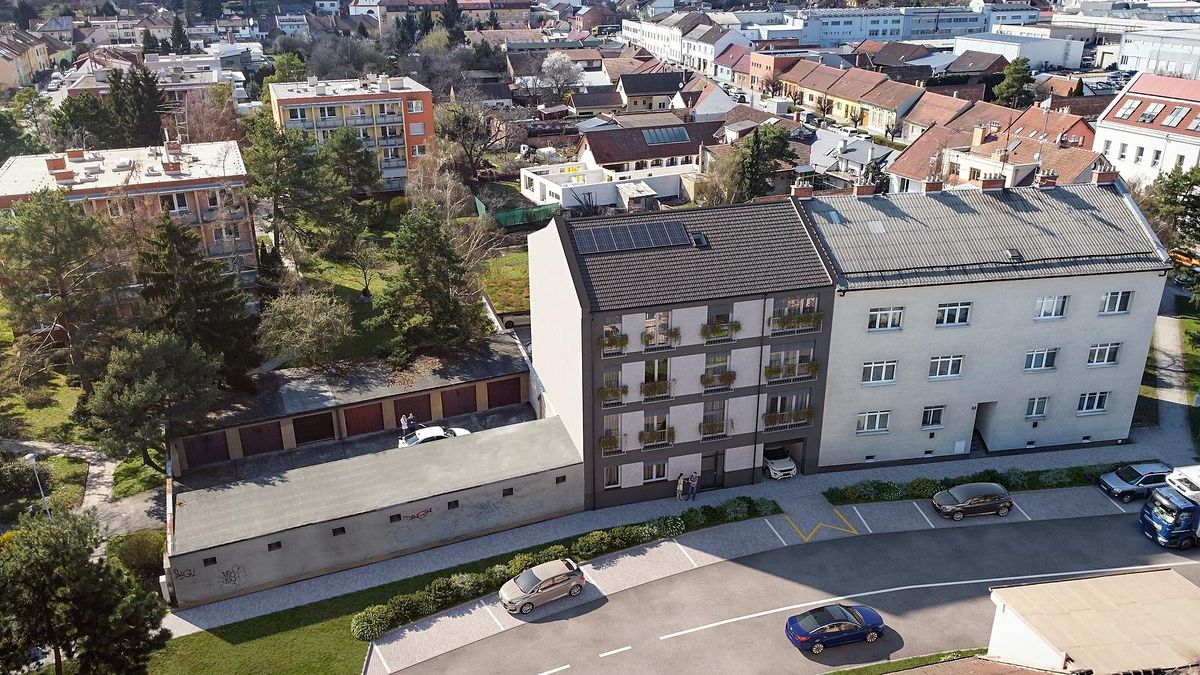 Prodej bytu 1+kk 26 m² – fotografie 4