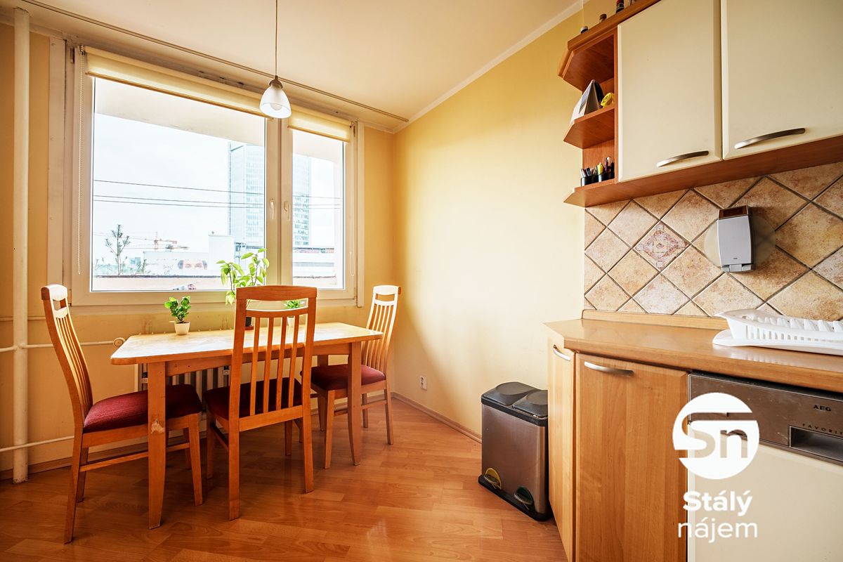 Pronájem bytu 3+1 63 m² – fotografie 5