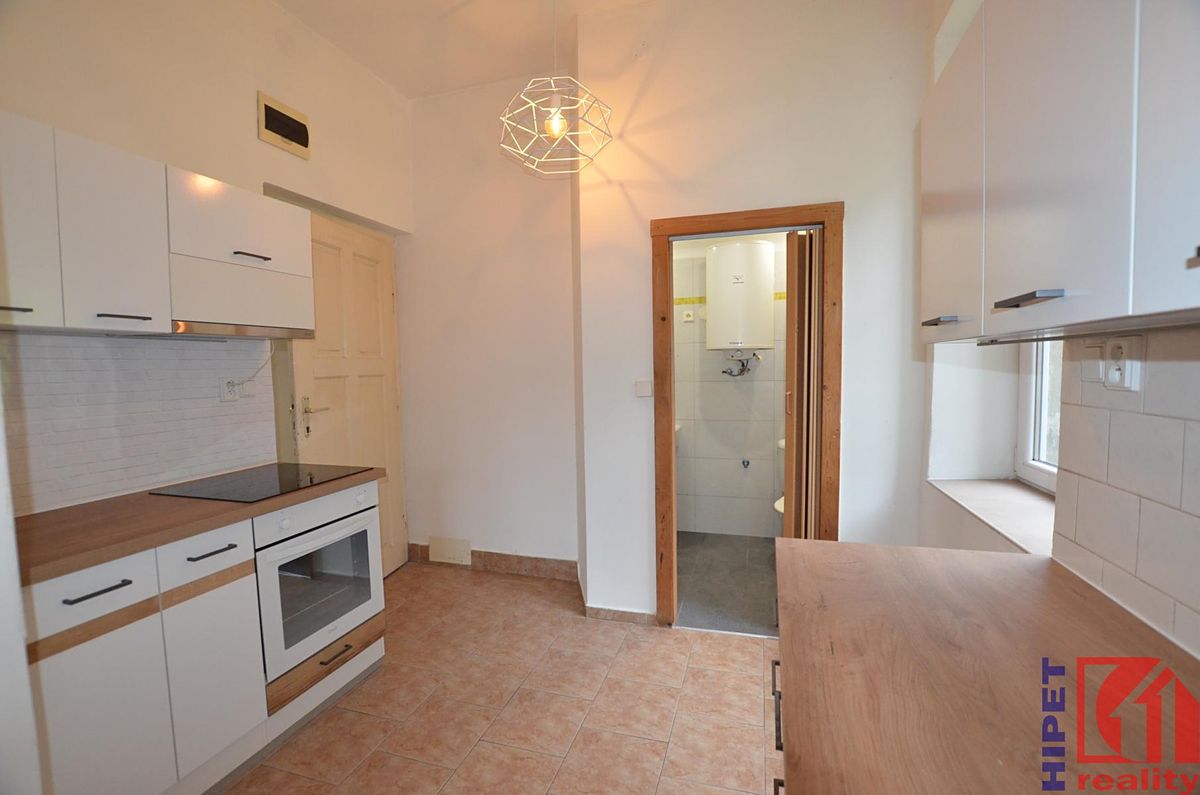 Pronájem bytu 2+1 46 m²