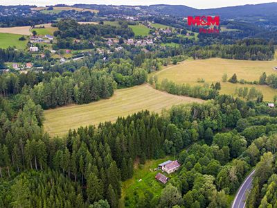 Prodej louky 26426 m²