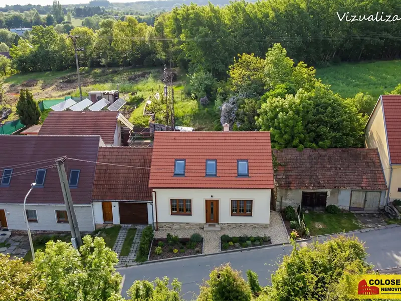 Prodej rodinného domu 75 m², pozemek 133 m², Rousínov – náhled fotky 2