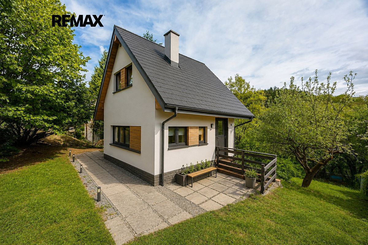 Prodej chaty 47 m², pozemek 370 m² – fotografie 3