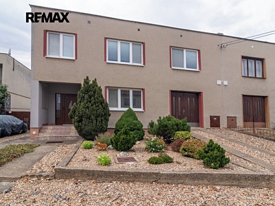 Prodej  rodinného domu 190 m², pozemek 475 m²