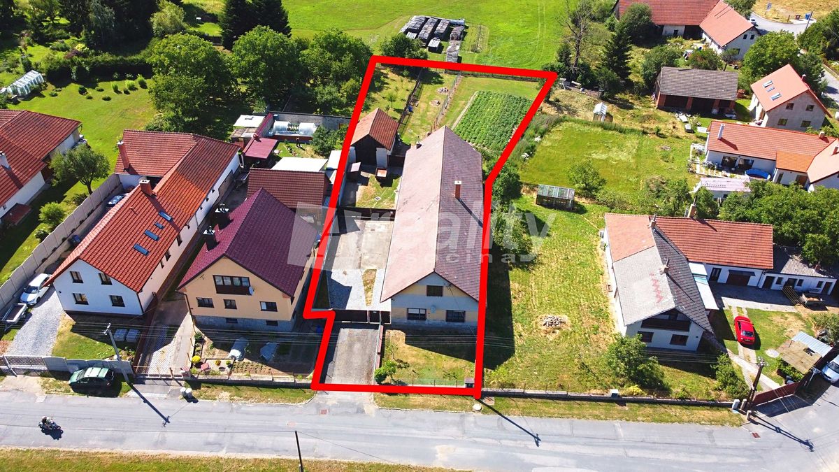 Prodej zemědělské usedlosti 310 m², pozemek 2061 m² – fotografie 5