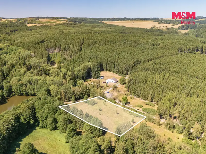 Prodej louky 8235 m², Bezdružice – náhled fotky 2