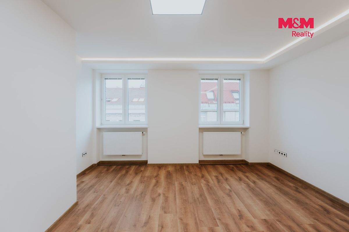 Pronájem bytu 2+1 52 m² – fotografie 3