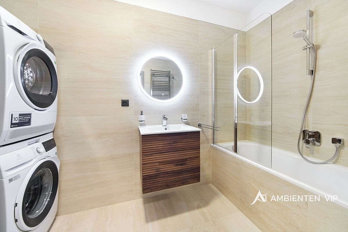 Pronájem bytu 3+kk 89 m² – fotografie 3