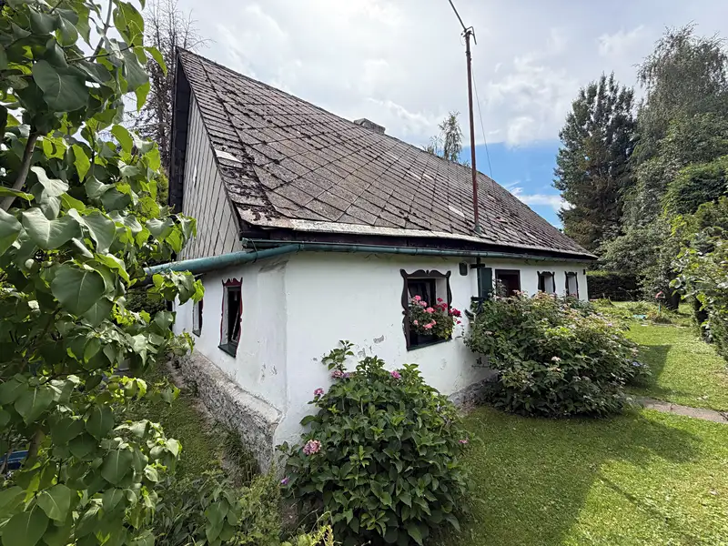 Prodej chalupy 90 m², pozemek 1056 m², Česká Ves – náhled fotky 2