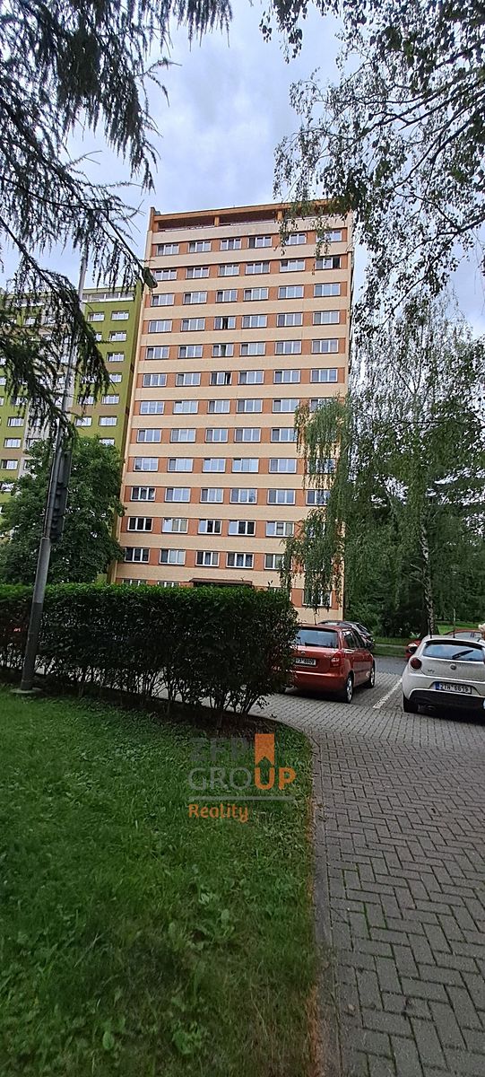 Pronájem bytu 2+1 49 m²