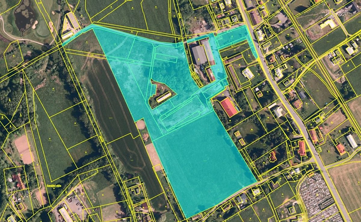 Prodej stavebního pozemku 60074 m² – fotografie 2