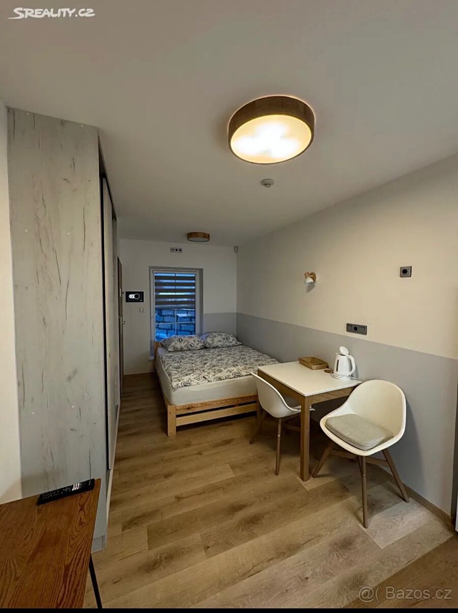 Pronájem bytu 1+kk 25 m²