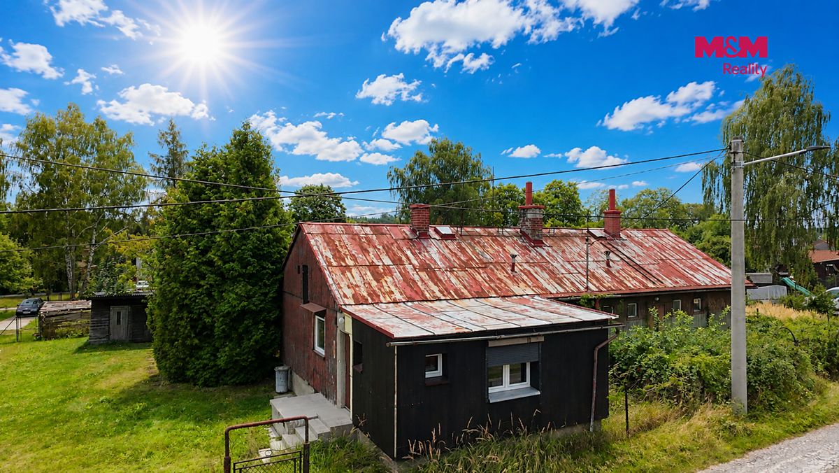 Prodej rodinného domu 120 m², pozemek 866 m² – fotografie 3
