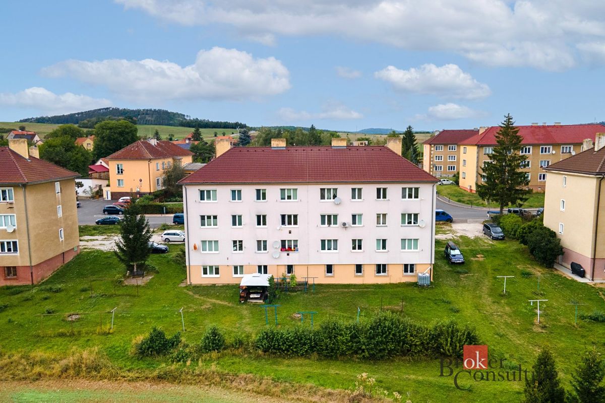 Prodej bytu 2+1 49 m² – fotografie 4