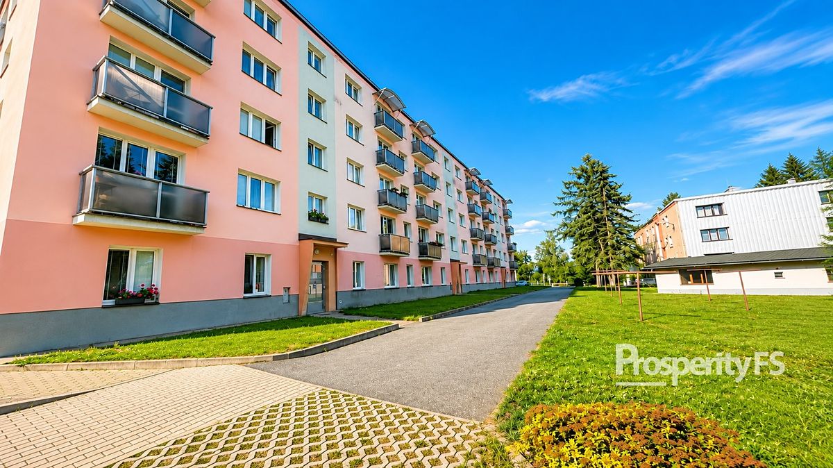 Pronájem bytu 2+1 49 m² – fotografie 2