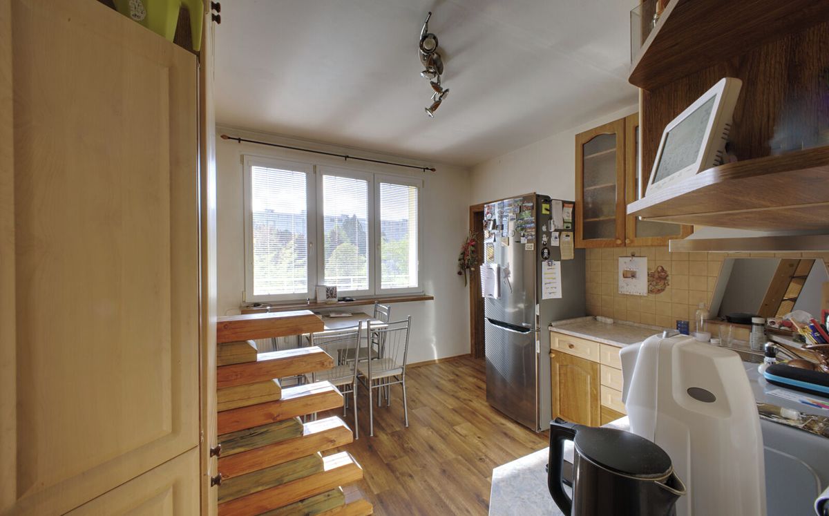 Pronájem bytu 1+1 37 m² – fotografie 4