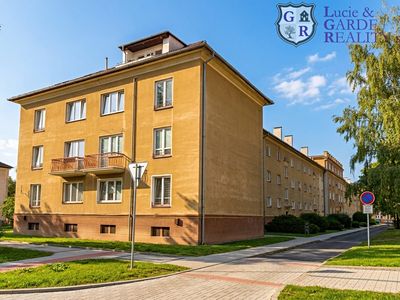 Prodej bytu 2+1 56 m²