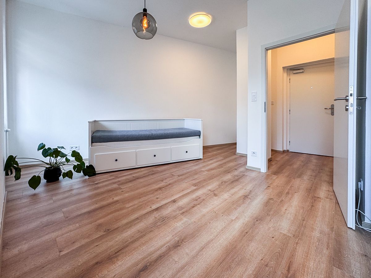Pronájem bytu 1+kk 25 m² – fotografie 2