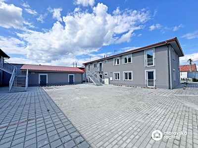 Pronájem bytu 2+1 55 m²