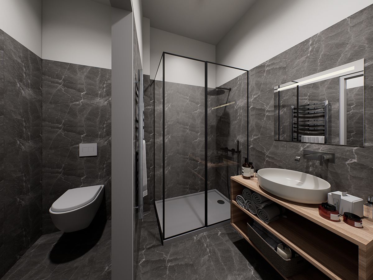 Prodej bytu 1+kk 41 m² – fotografie 4