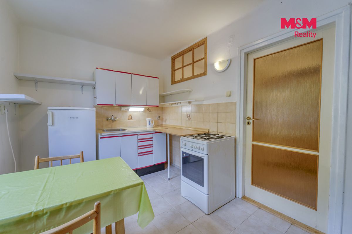 Pronájem bytu 1+1 28 m² – fotografie 3