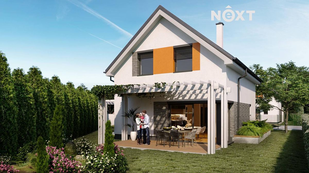 Prodej rodinného domu 109 m², pozemek 397 m² – fotografie 2