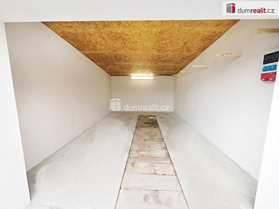 Prodej garáže 23 m²