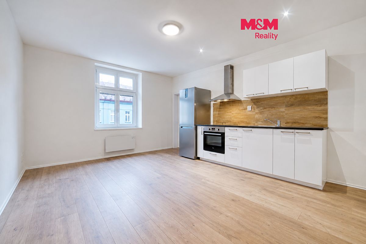 Prodej bytu 2+kk 45 m²