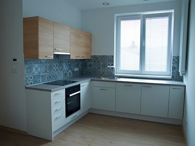 Pronájem bytu 1+kk 26 m²