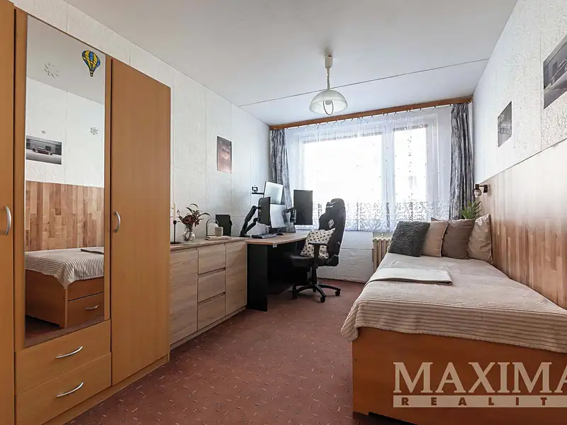 Prodej bytu 3+1 78 m², Praha – náhled fotky 3