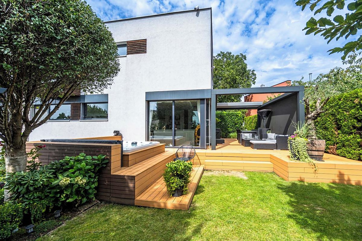 Prodej rodinného domu 168 m², pozemek 180 m² – fotografie 4