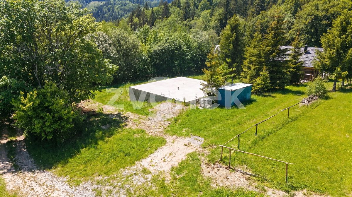 Prodej stavebního pozemku 1125 m² – fotografie 3