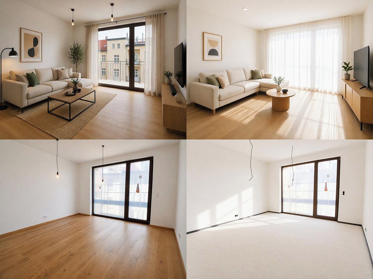Prodej bytu 2+kk 50 m² – fotografie 2