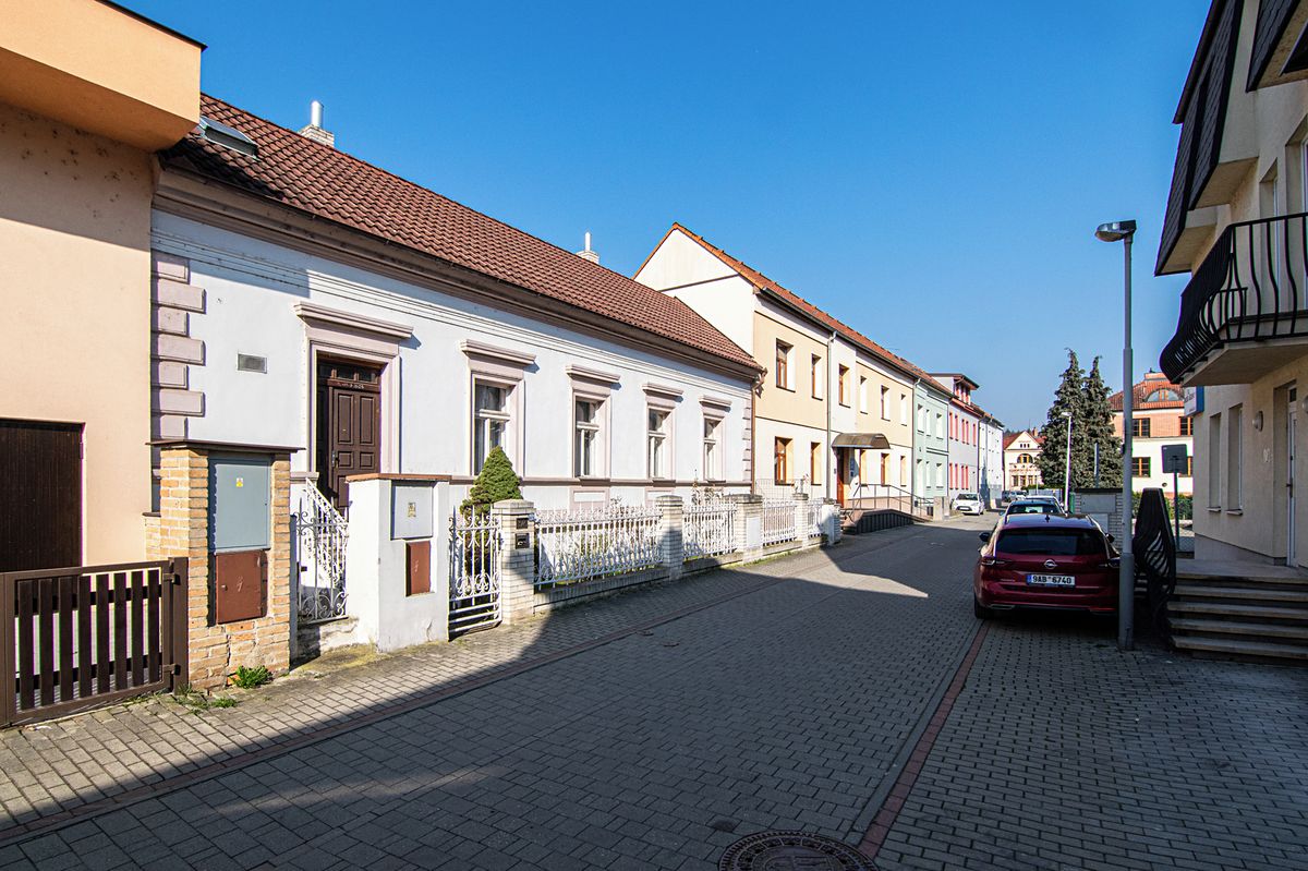 Prodej rodinného domu 165 m², pozemek 310 m²