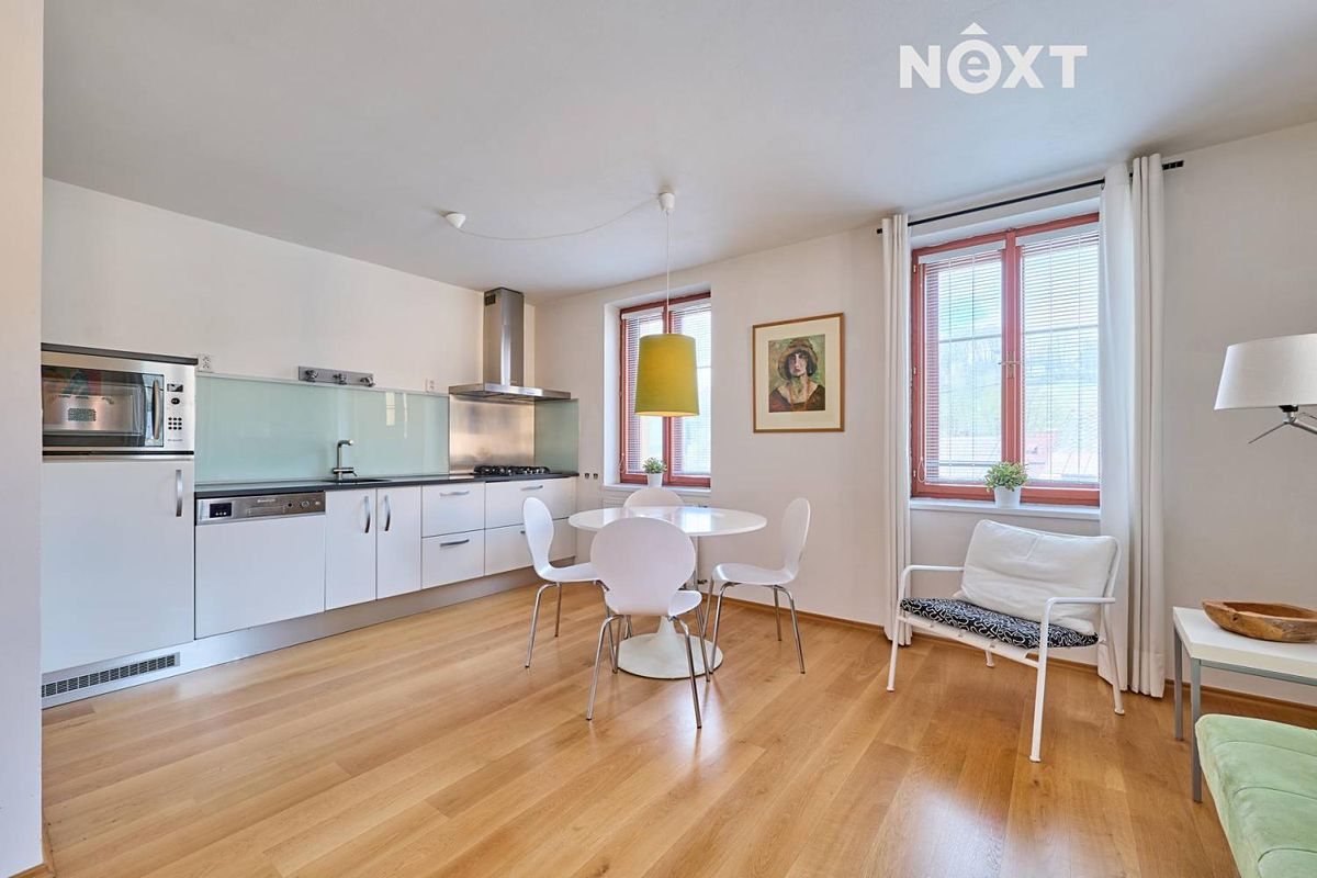 Prodej bytu 2+kk 53 m²