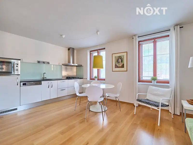 Prodej bytu 2+kk 53 m², Vrchlabí – náhled fotky 1