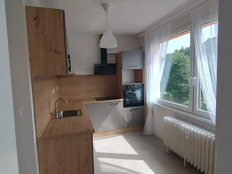 Pronájem bytu 2+1 70 m², Světlá nad Sázavou – náhled fotky 1