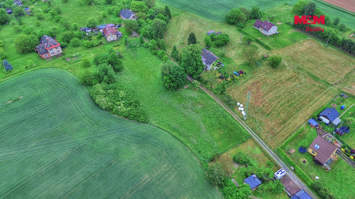 Prodej stavebního pozemku 3195 m² – fotografie 2