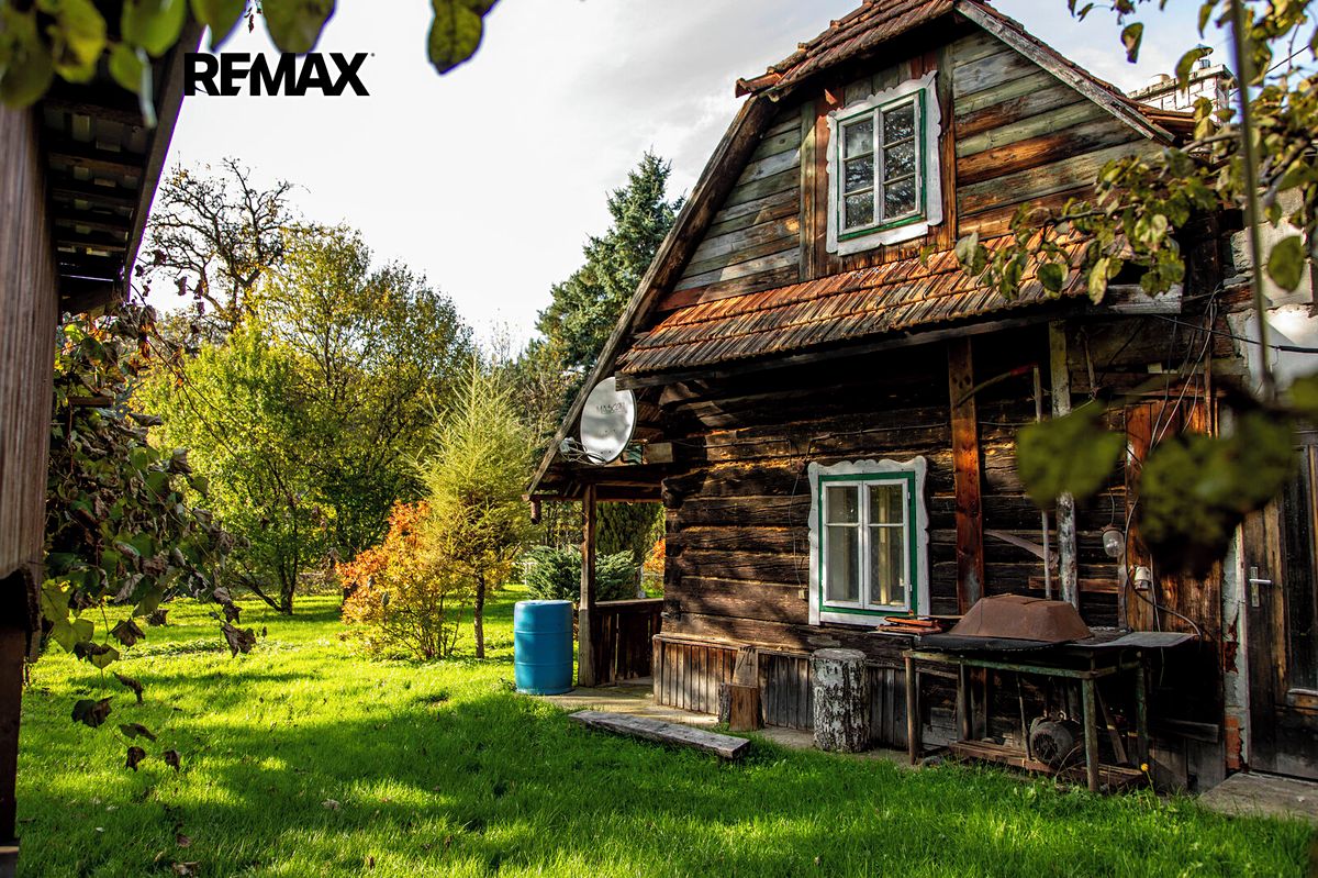 Prodej rodinného domu 40 m², pozemek 1442 m² – fotografie 3