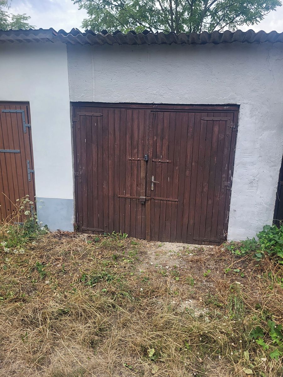 Prodej garáže 17 m²