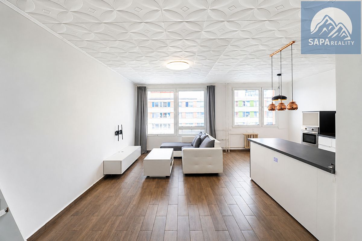 Pronájem bytu 3+kk 70 m² – fotografie 2