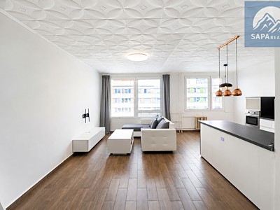 Квартира 3+kk в оренду, 70 м² (2 з 19)