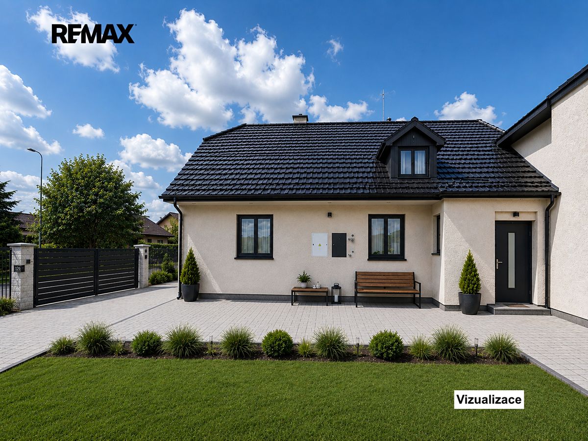 Prodej rodinného domu 90 m², pozemek 279 m² – fotografie 4